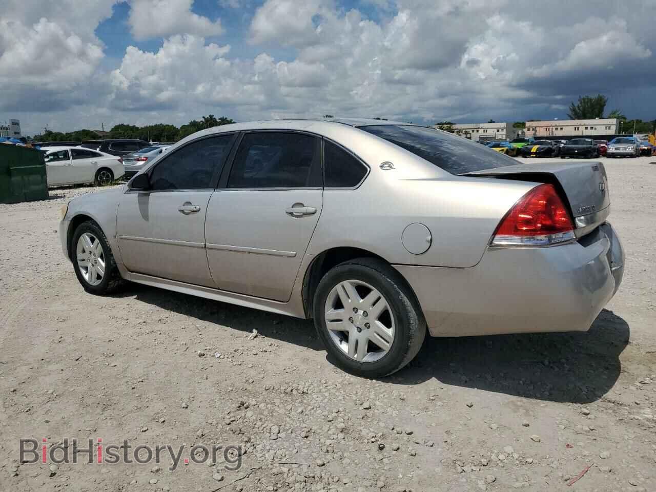 2009 CHEVROLET IMPALA - VIN: 2G1WT57K391102425 - Photo 2