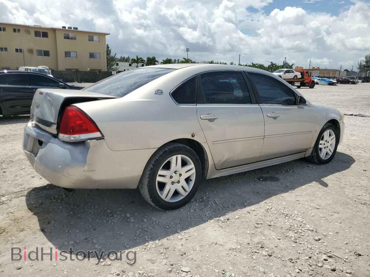 2009 CHEVROLET IMPALA - VIN: 2G1WT57K391102425 - Photo 3