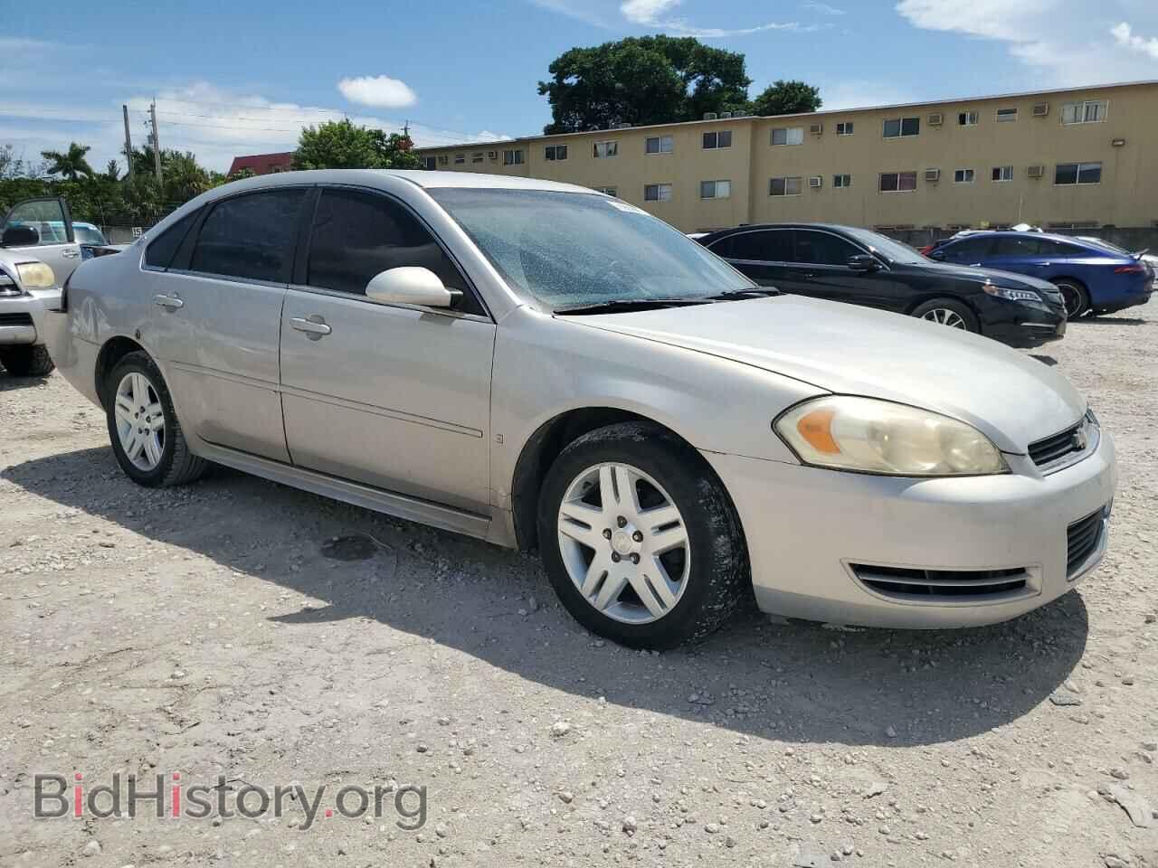2009 CHEVROLET IMPALA - VIN: 2G1WT57K391102425 - Photo 4