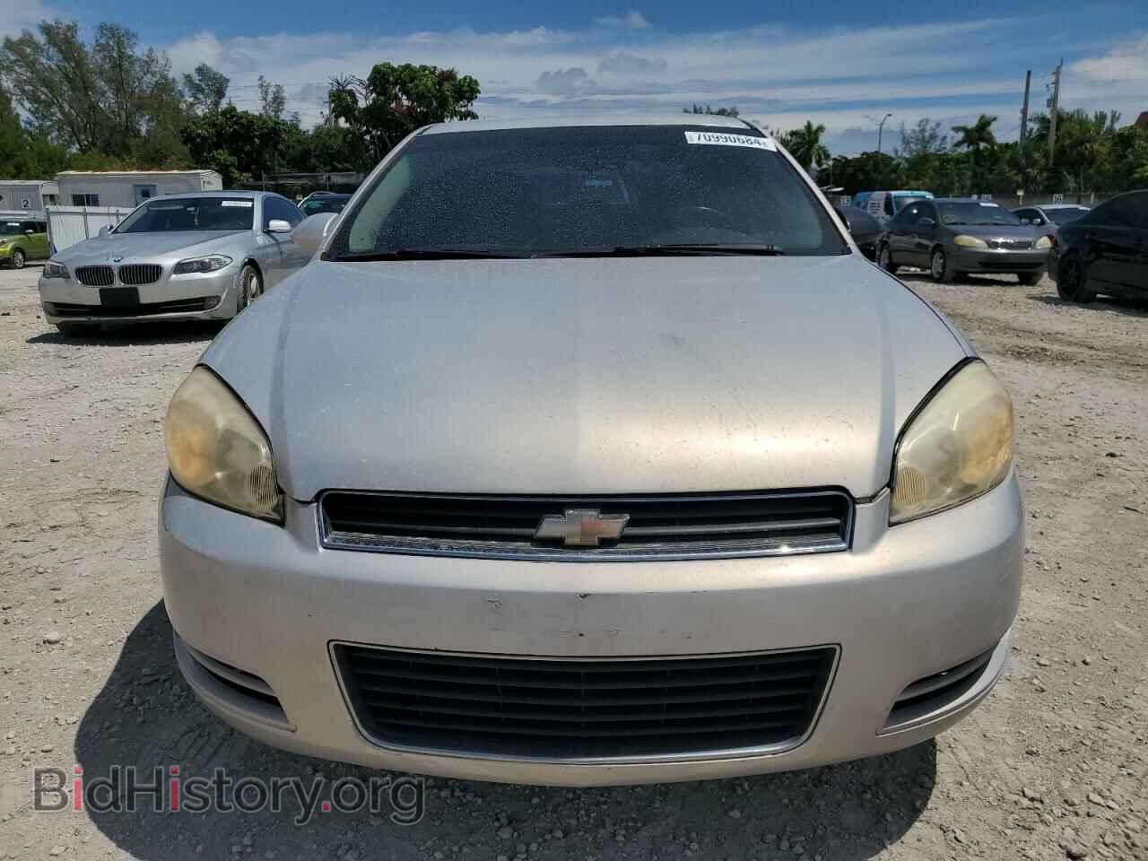 2009 CHEVROLET IMPALA - VIN: 2G1WT57K391102425 - Photo 5