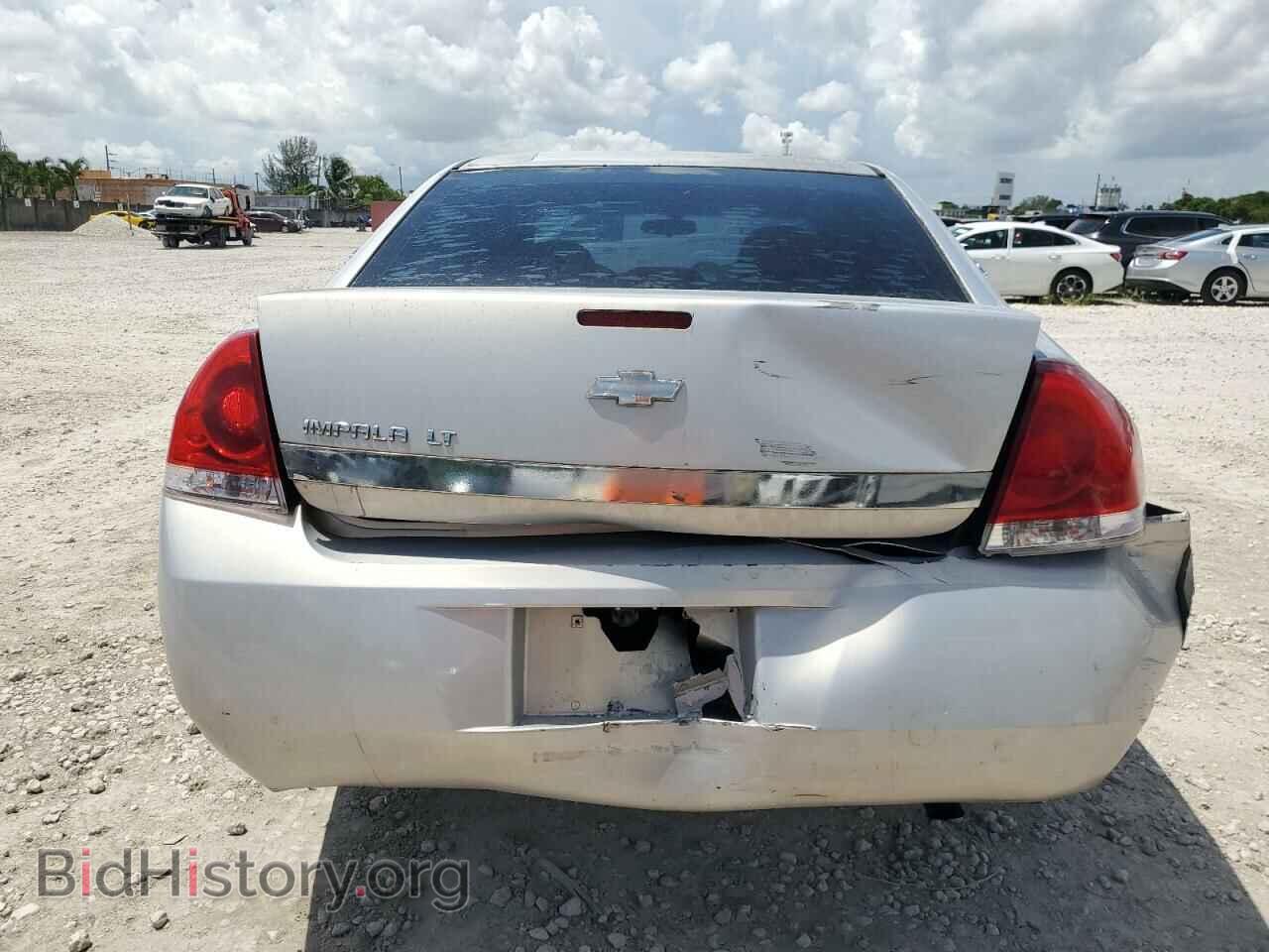 2009 CHEVROLET IMPALA - VIN: 2G1WT57K391102425 - Photo 6