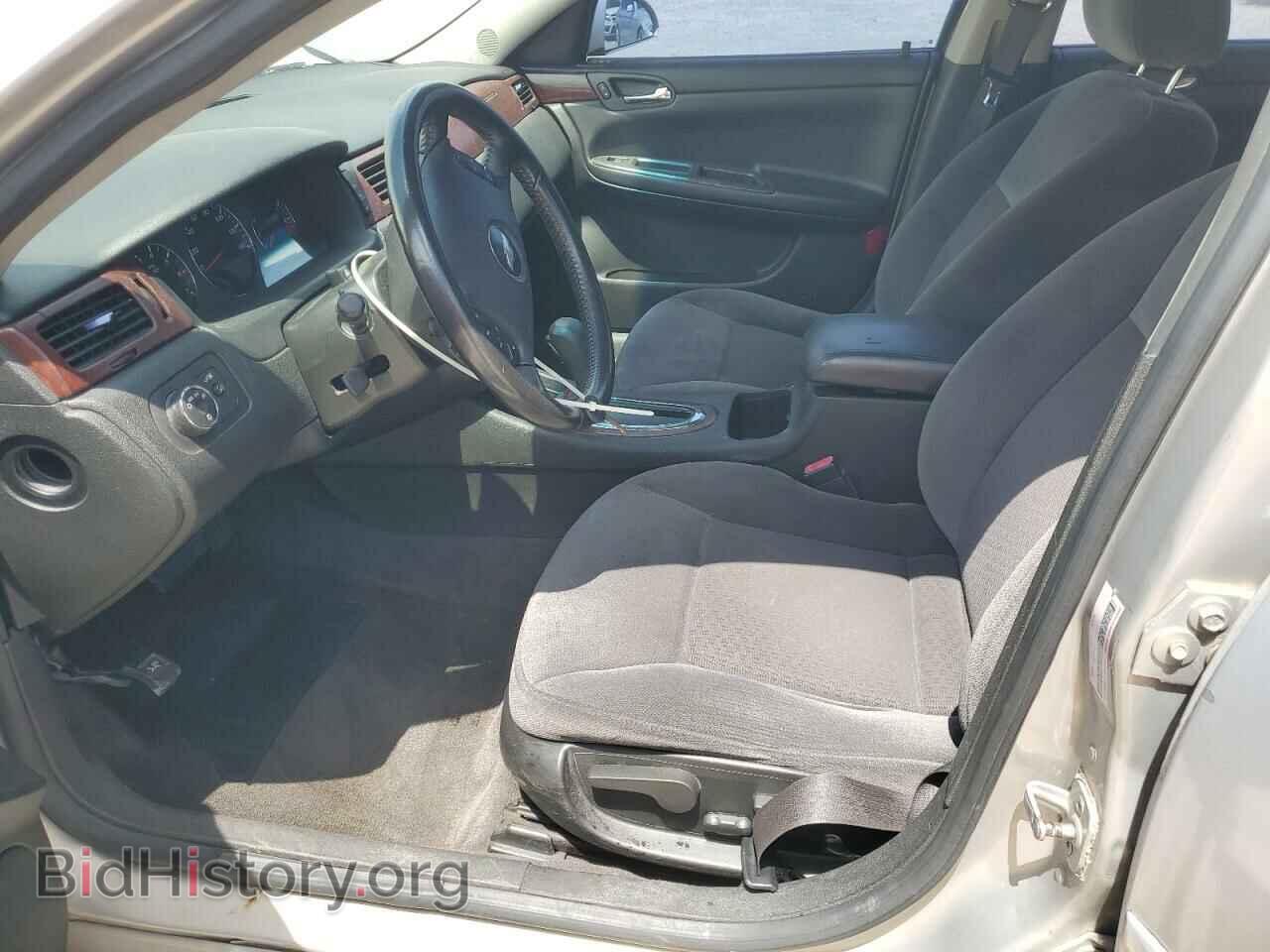 2009 CHEVROLET IMPALA - VIN: 2G1WT57K391102425 - Photo 7