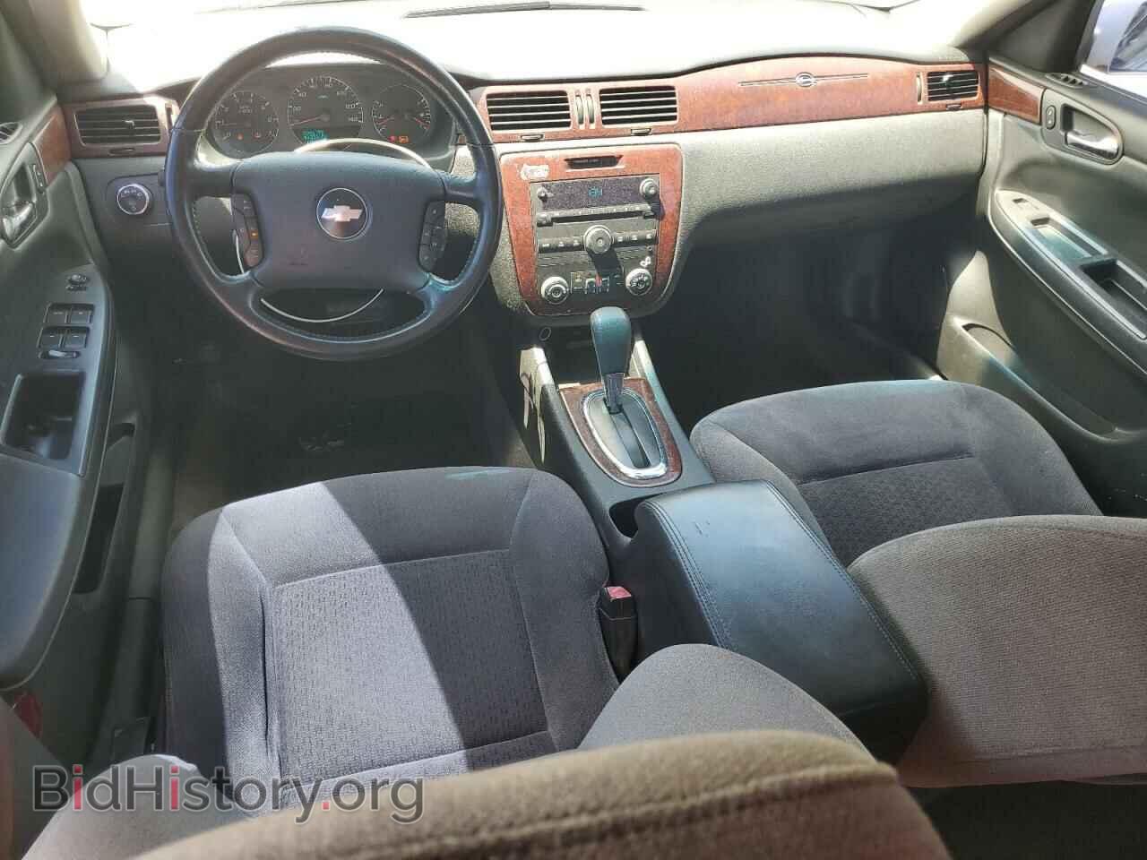 2009 CHEVROLET IMPALA - VIN: 2G1WT57K391102425 - Photo 8