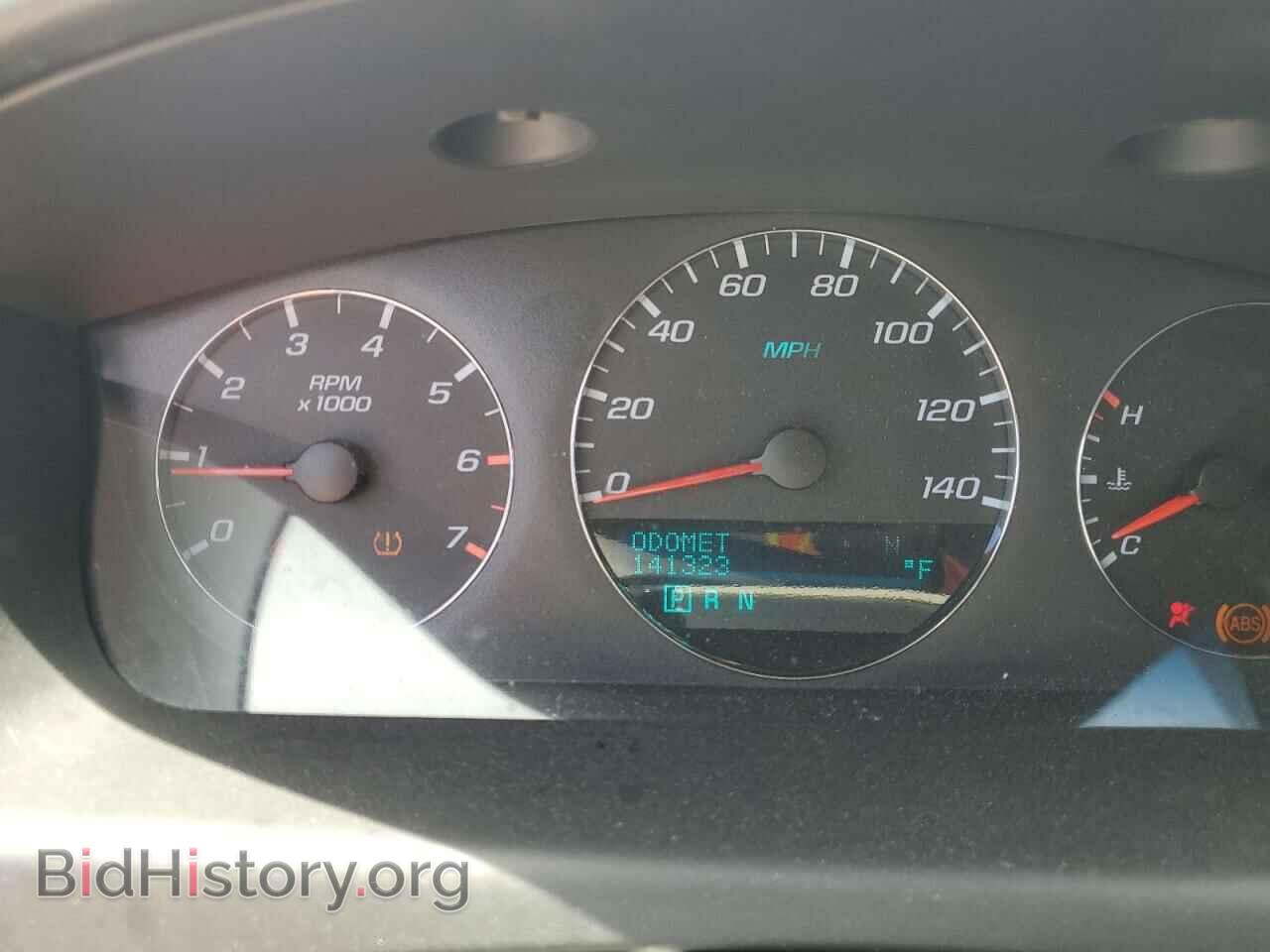 2009 CHEVROLET IMPALA - VIN: 2G1WT57K391102425 - Photo 9