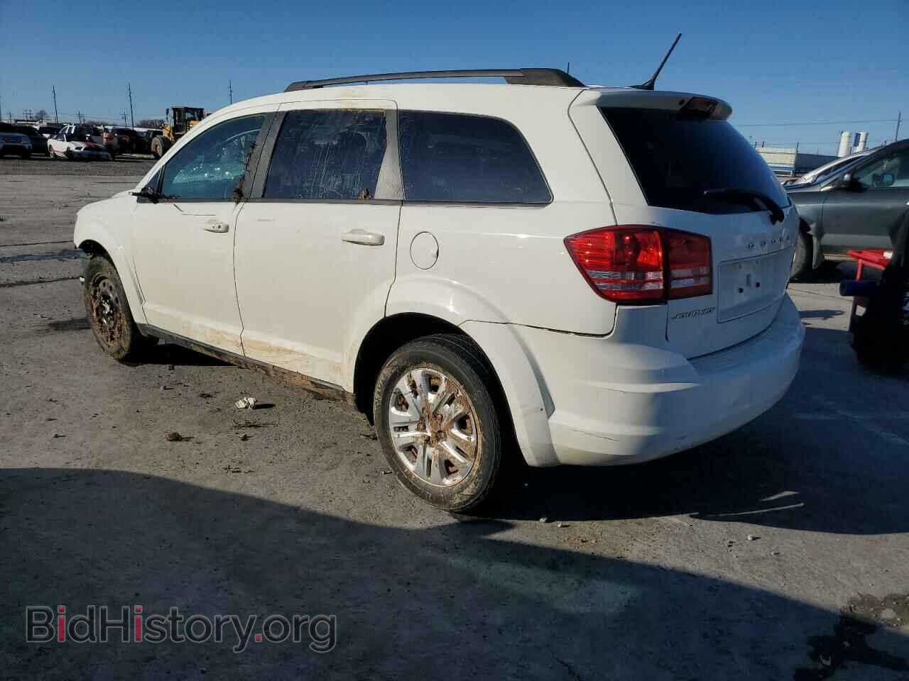 2016 DODGE JOURNEY - VIN: 3C4PDCAB1GT223276 - Фото 2