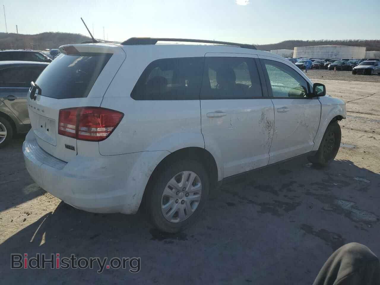 2016 DODGE JOURNEY - VIN: 3C4PDCAB1GT223276 - Фото 3