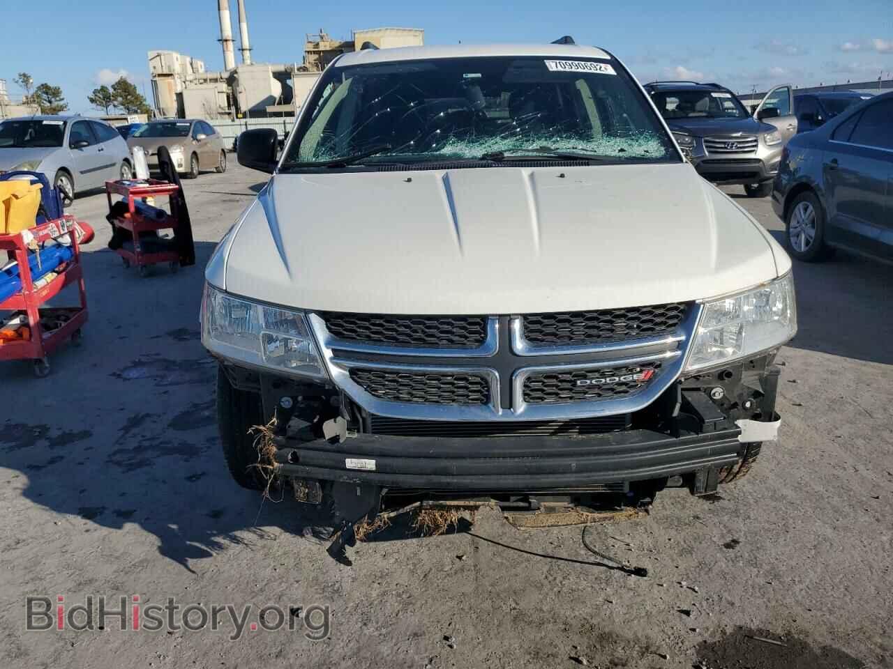 2016 DODGE JOURNEY - VIN: 3C4PDCAB1GT223276 - Фото 5