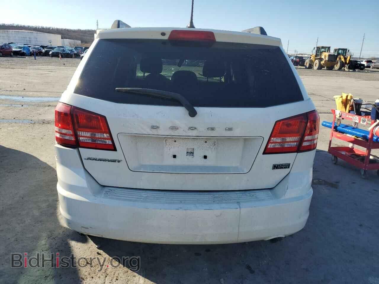 2016 DODGE JOURNEY - VIN: 3C4PDCAB1GT223276 - Фото 6