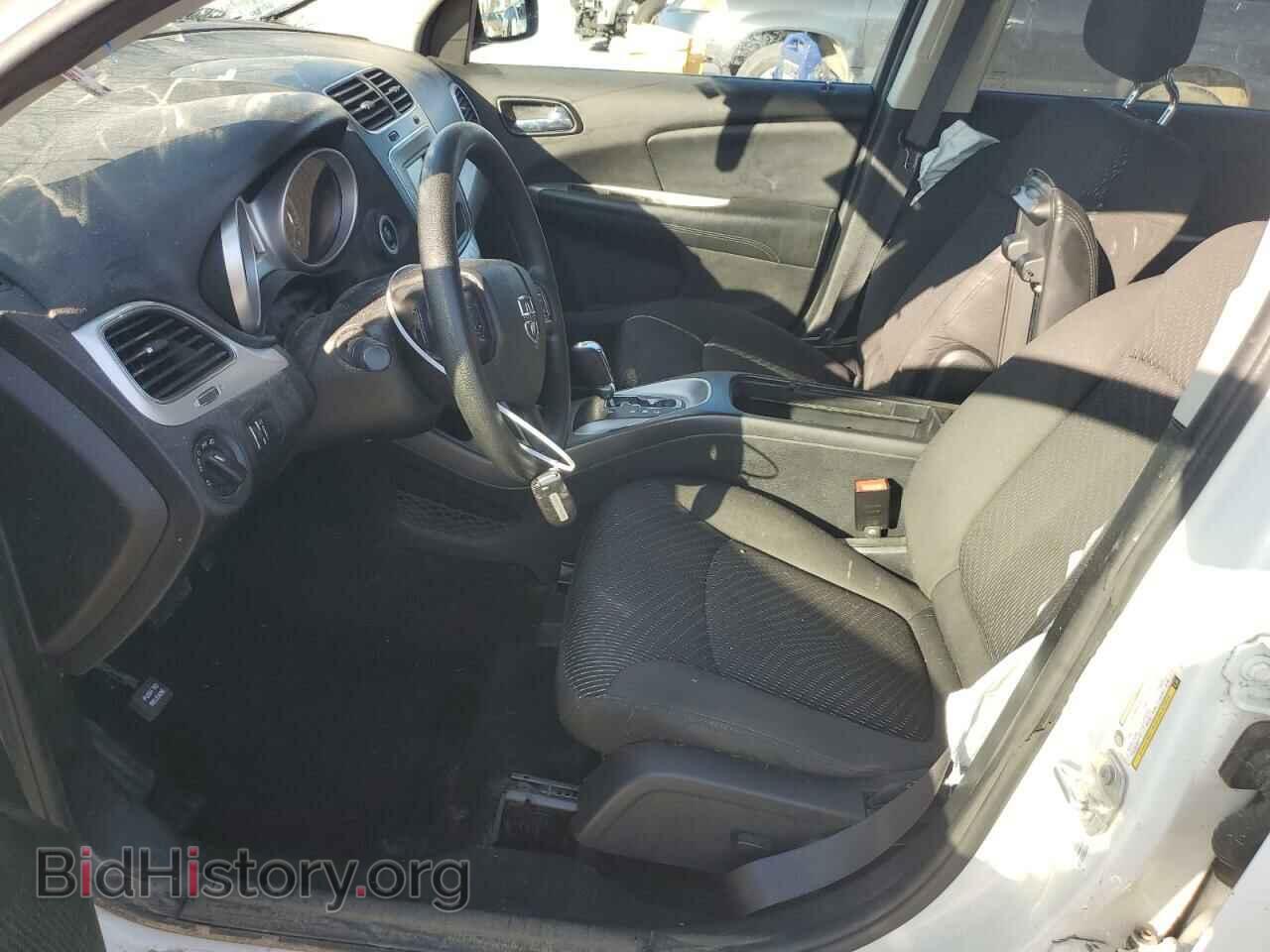 2016 DODGE JOURNEY - VIN: 3C4PDCAB1GT223276 - Фото 7