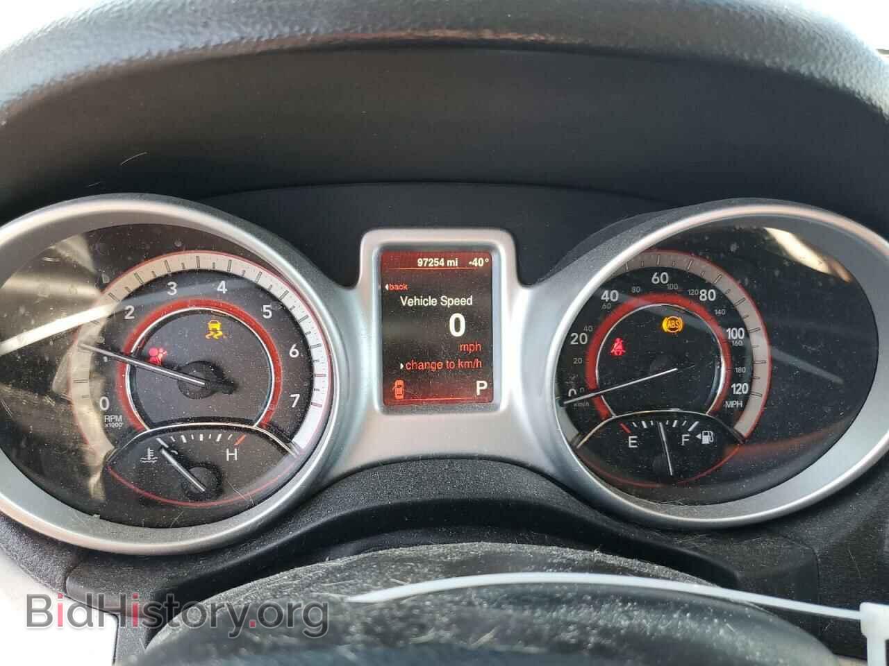 2016 DODGE JOURNEY - VIN: 3C4PDCAB1GT223276 - Фото 9