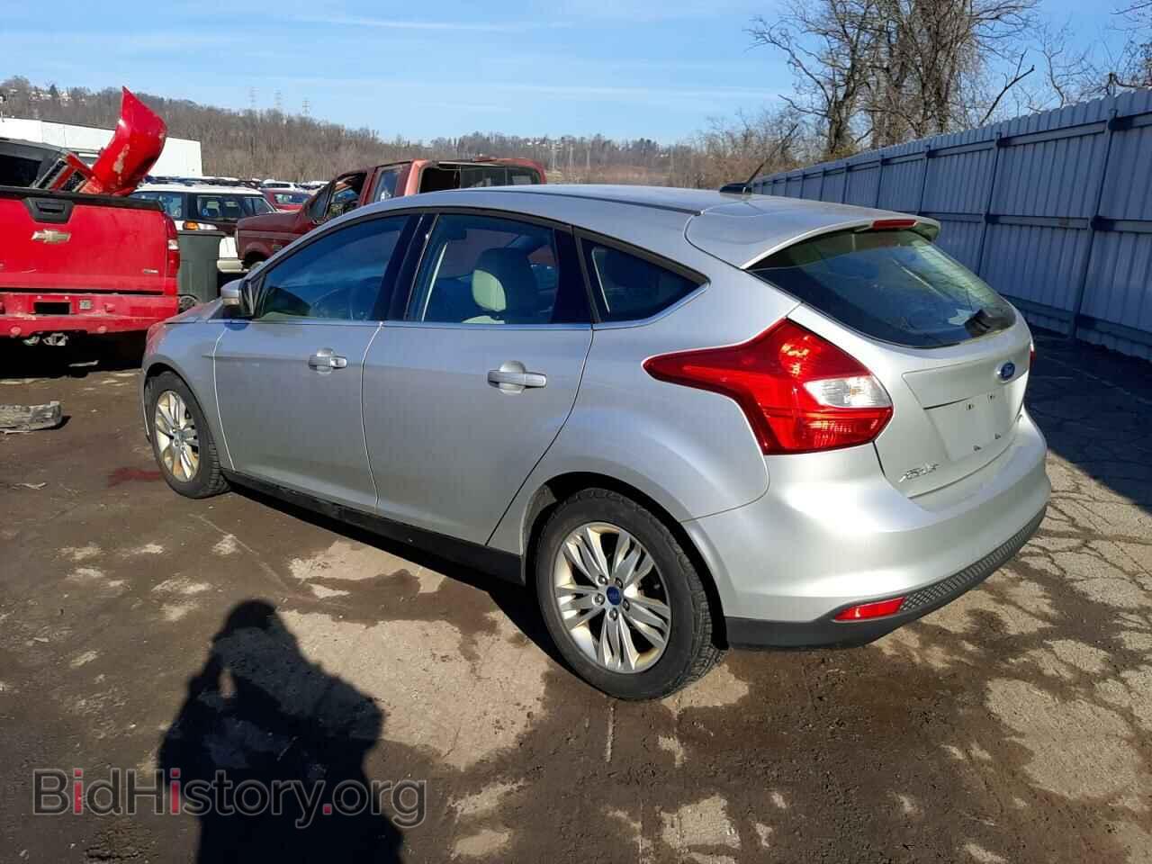 2012 FORD FOCUS - VIN: 1FAHP3M27CL408872 - Photo 2