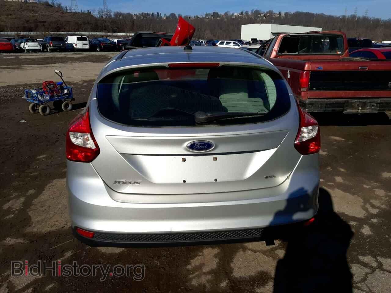 2012 FORD FOCUS - VIN: 1FAHP3M27CL408872 - Photo 6