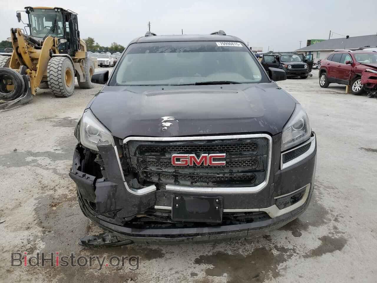 2014 GMC ACADIA - VIN: 1GKKVNED9EJ155753 - Фото 5