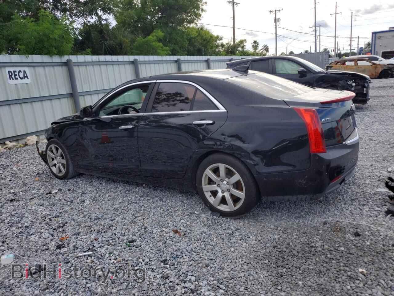 2016 CADILLAC ATS - VIN: 1G6AA5RA2G0109471 - Photo 2