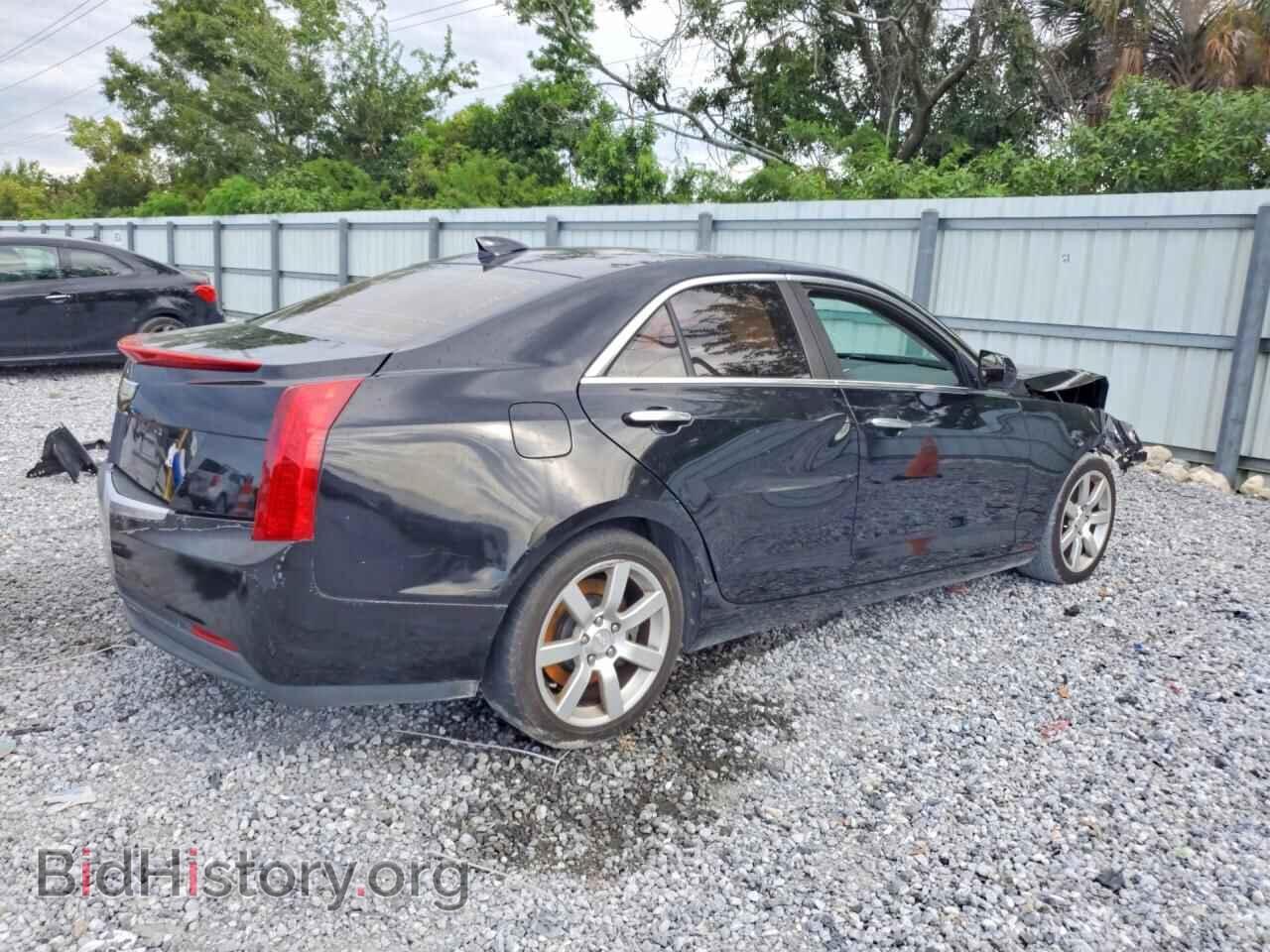2016 CADILLAC ATS - VIN: 1G6AA5RA2G0109471 - Photo 3
