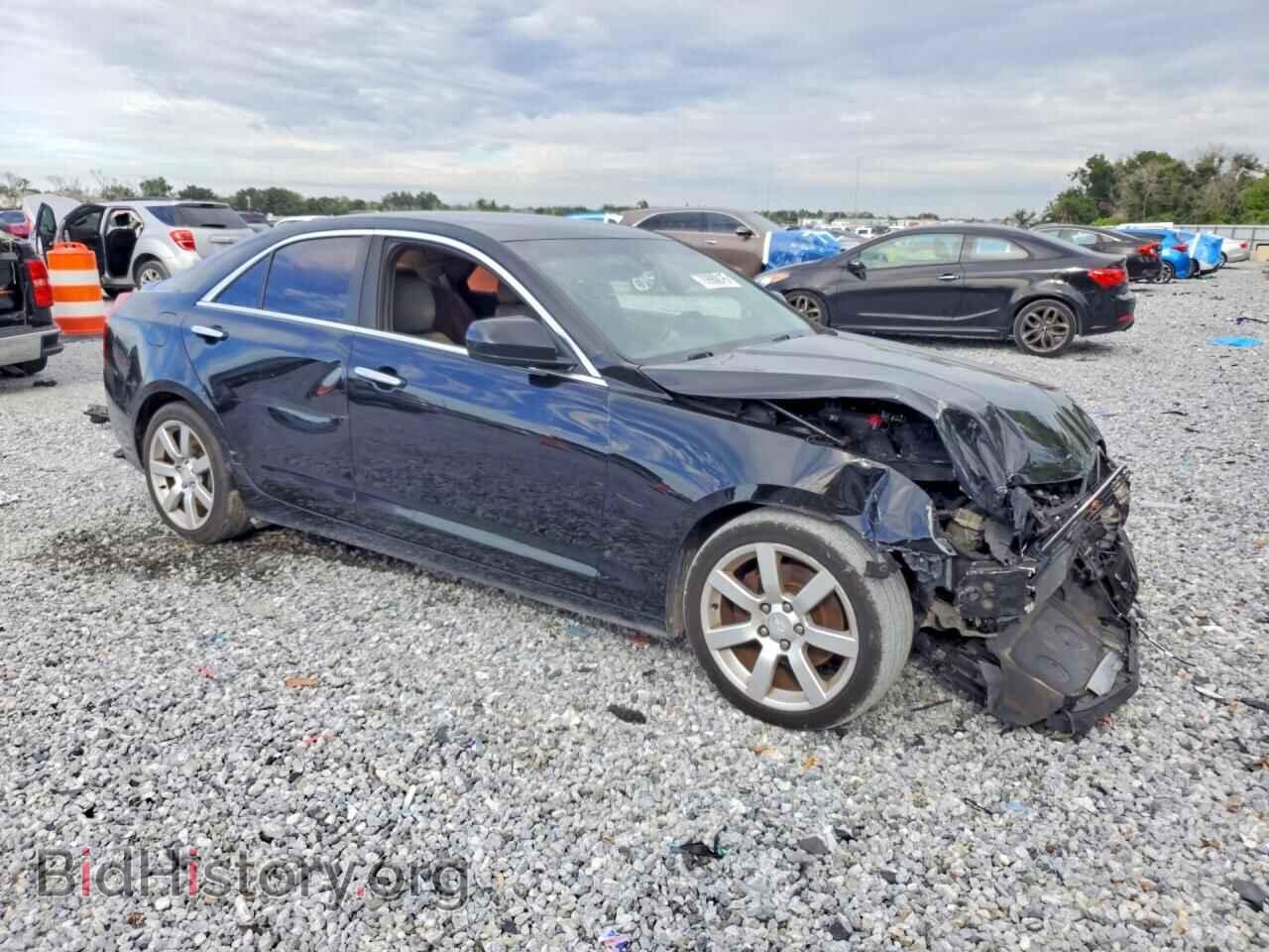 2016 CADILLAC ATS - VIN: 1G6AA5RA2G0109471 - Photo 4