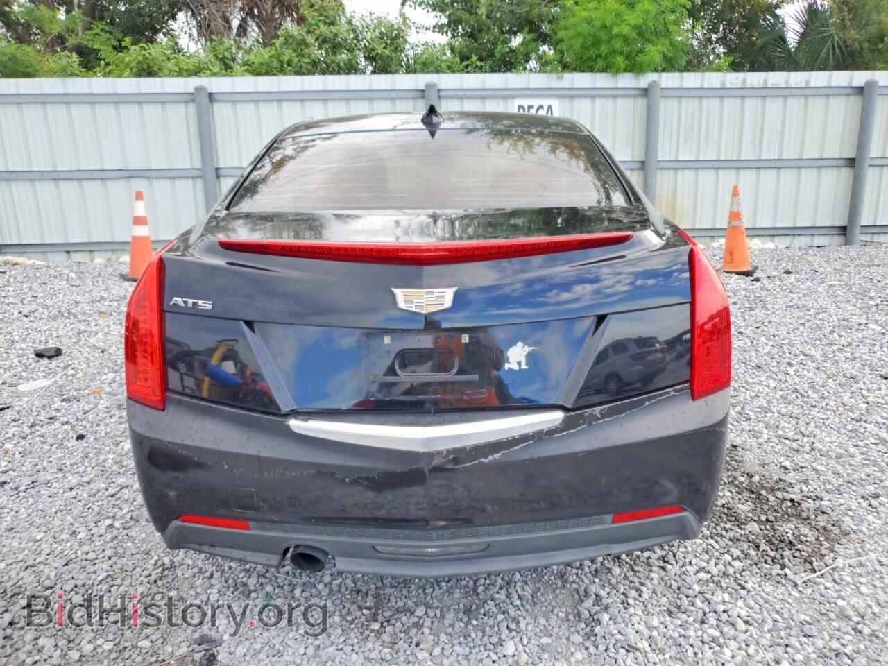 2016 CADILLAC ATS - VIN: 1G6AA5RA2G0109471 - Photo 6