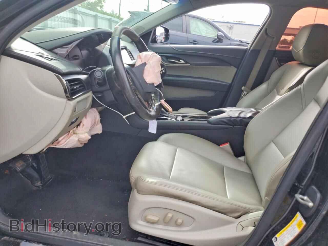2016 CADILLAC ATS - VIN: 1G6AA5RA2G0109471 - Photo 7