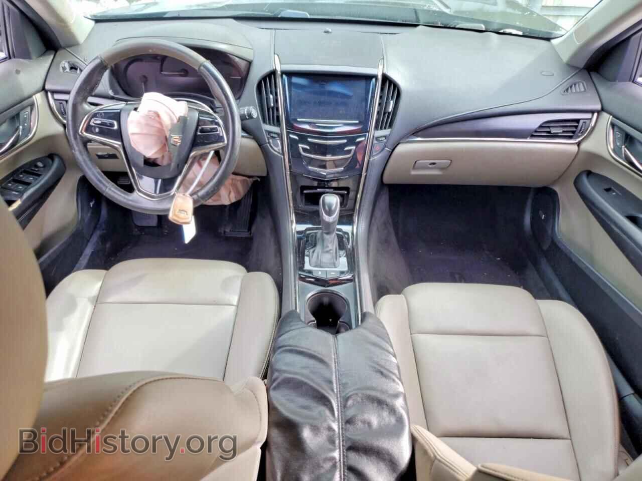 2016 CADILLAC ATS - VIN: 1G6AA5RA2G0109471 - Photo 8