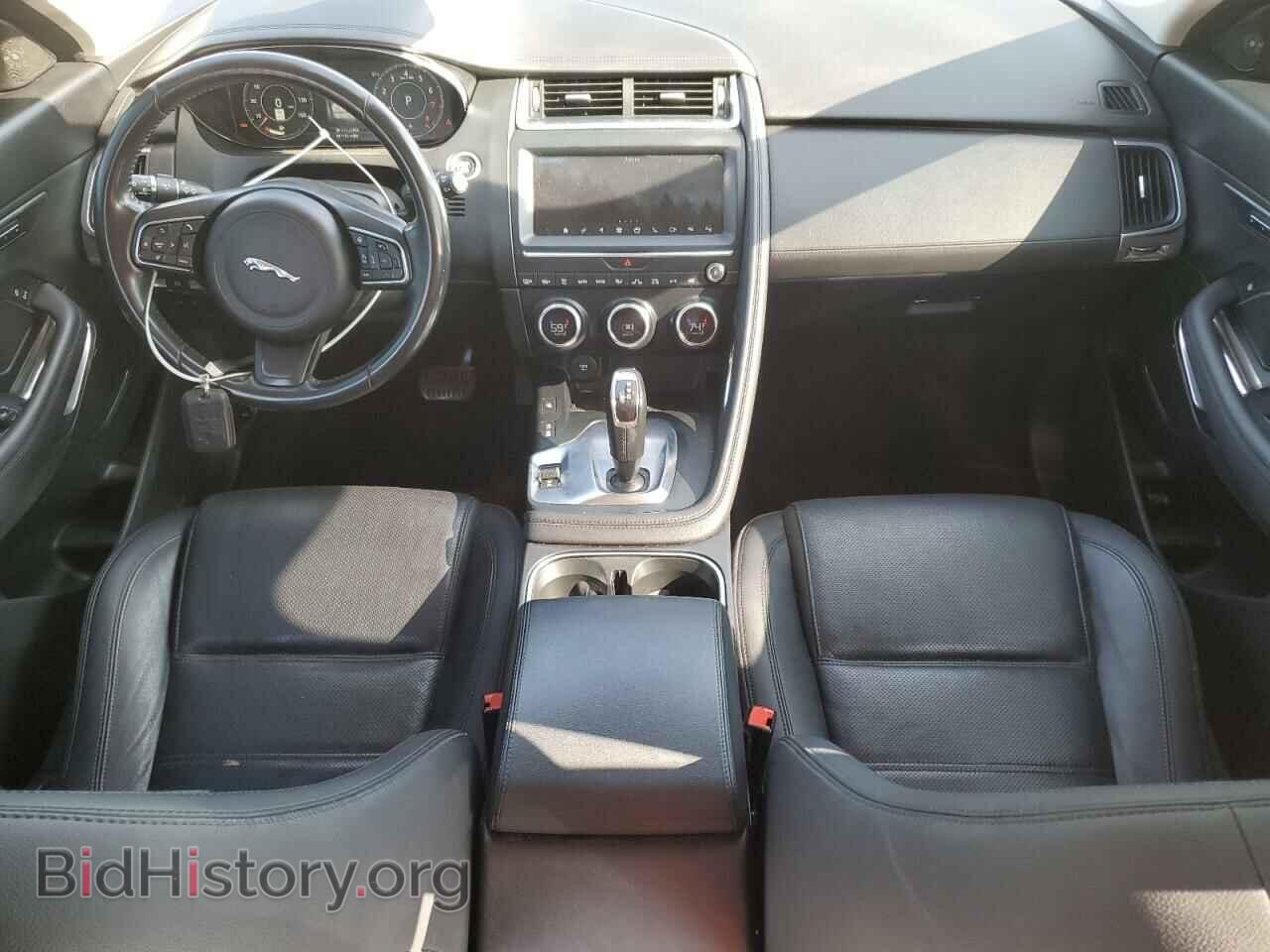 2018 JAGUAR ETYPE - VIN: SADFP2FX4J1Z33566 - Фото 8