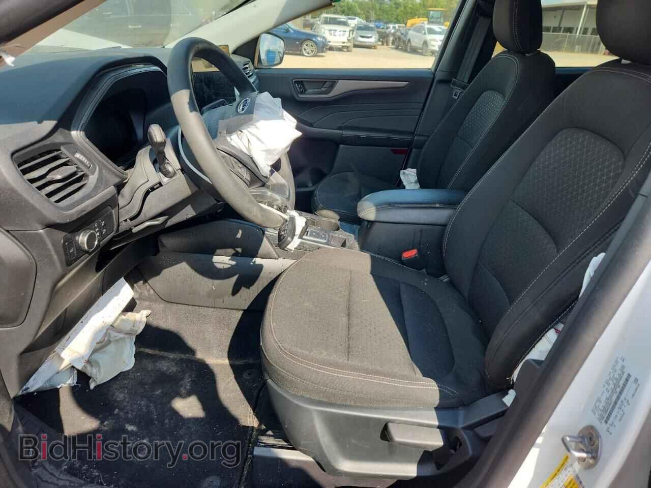 2025 FORD ESCAPE ACT - VIN: 1FMCU0GN9SUA92171 - Фото 7