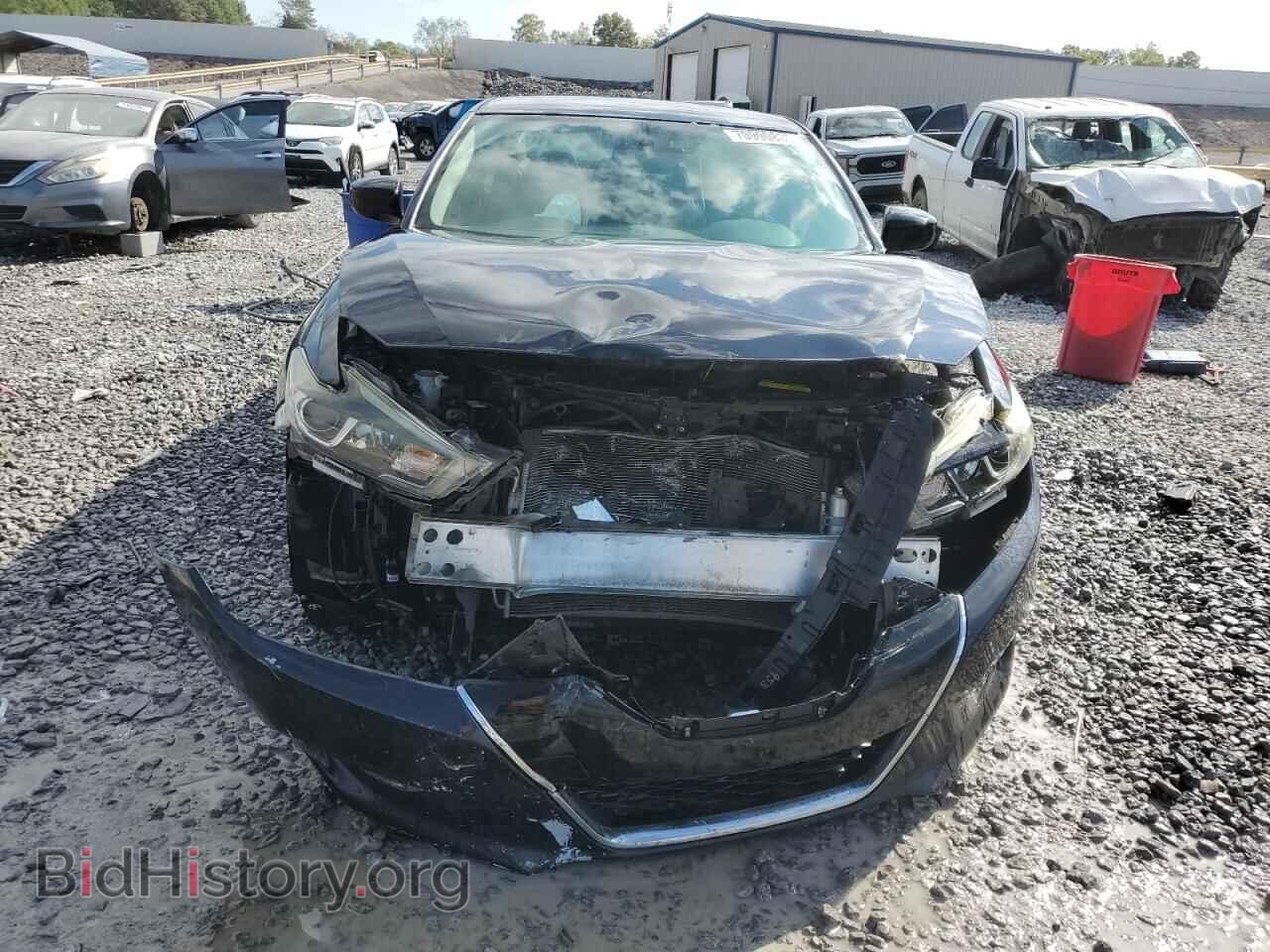 2017 NISSAN MAXIMA - VIN: 1N4AA6AP6HC377755 - Фото 5