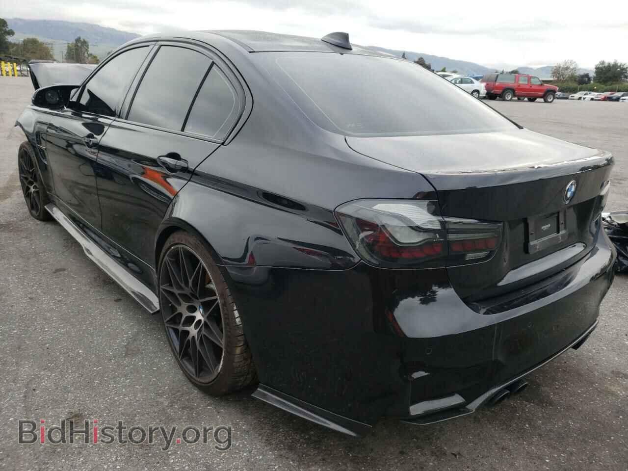 2018 BMW M3 - VIN: WBS8M9C54J5J77988 - Фото 3