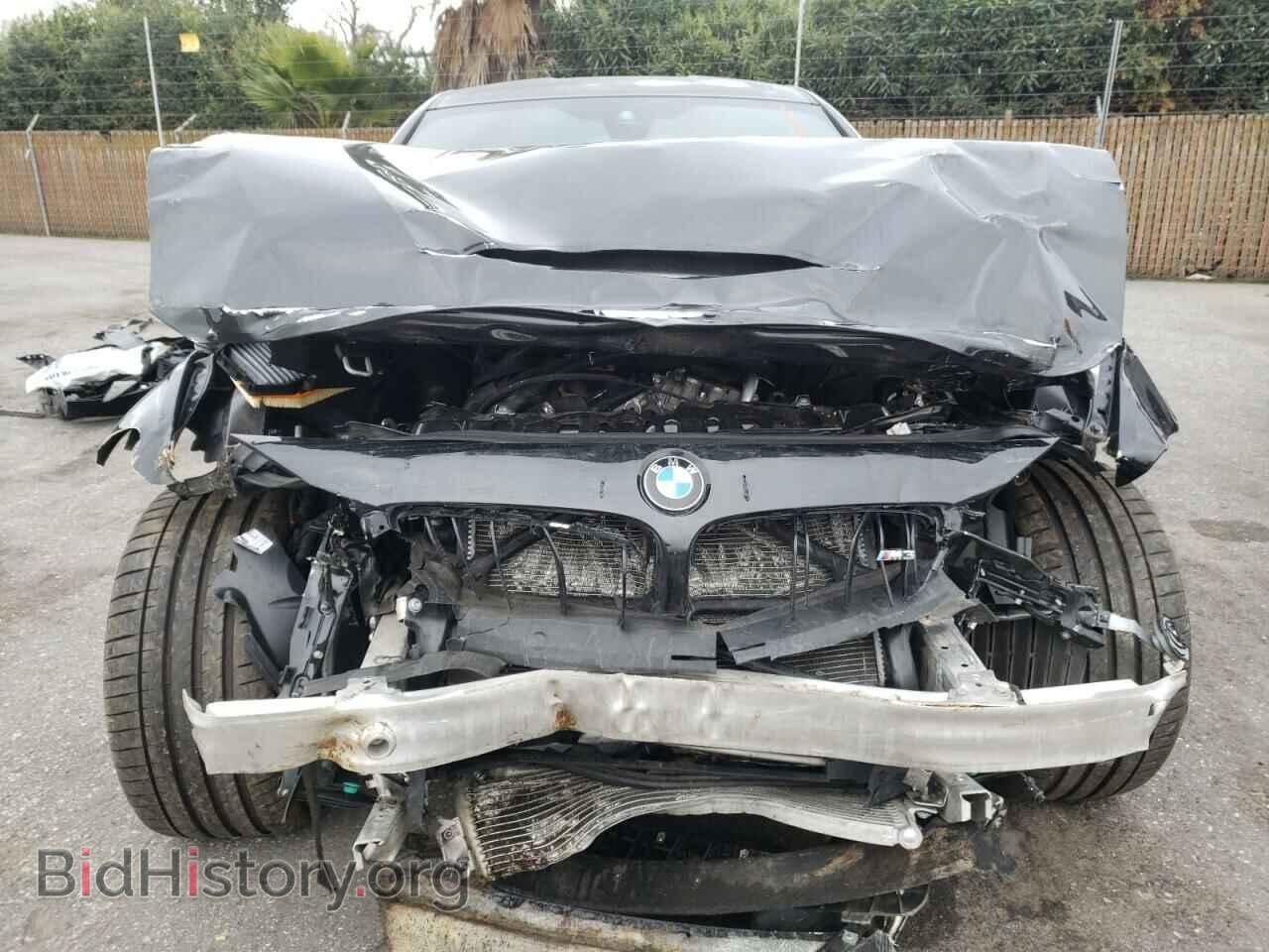 2018 BMW M3 - VIN: WBS8M9C54J5J77988 - Фото 9