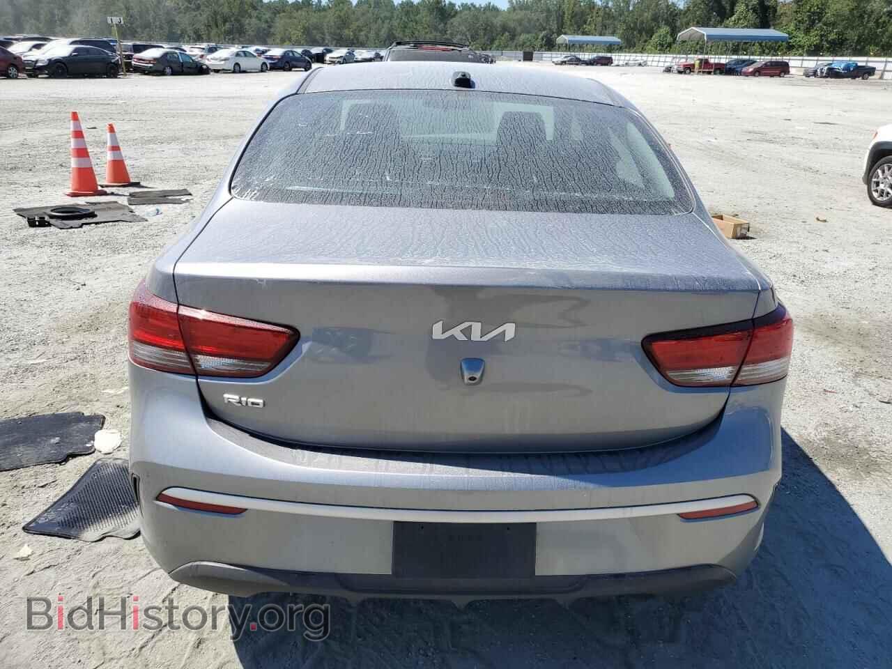 2023 KIA RIO - VIN: 3KPA24AD3PE582474 - Фото 6