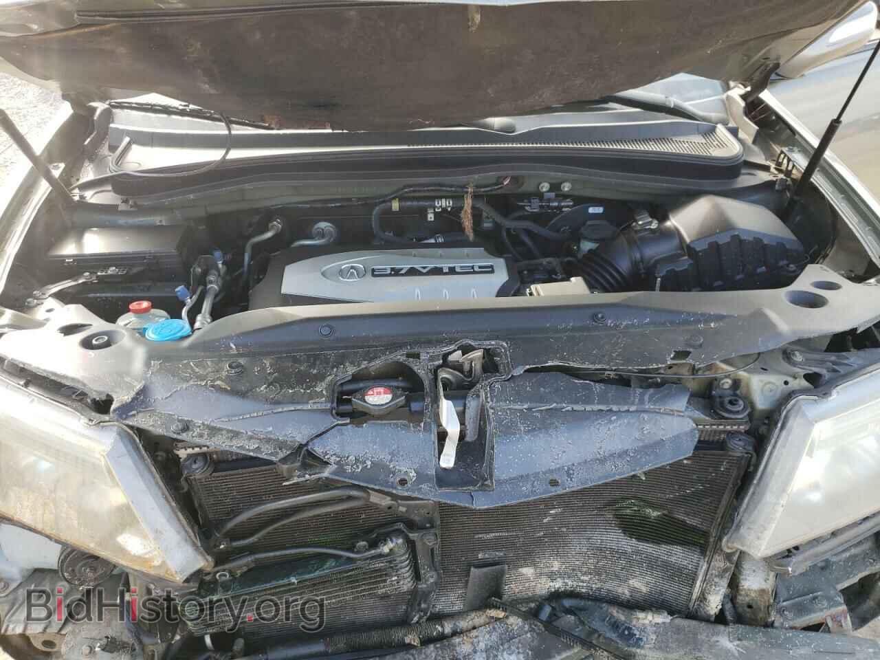 2007 ACURA MDX - VIN: 2HNYD28337H513549 - Фото 7