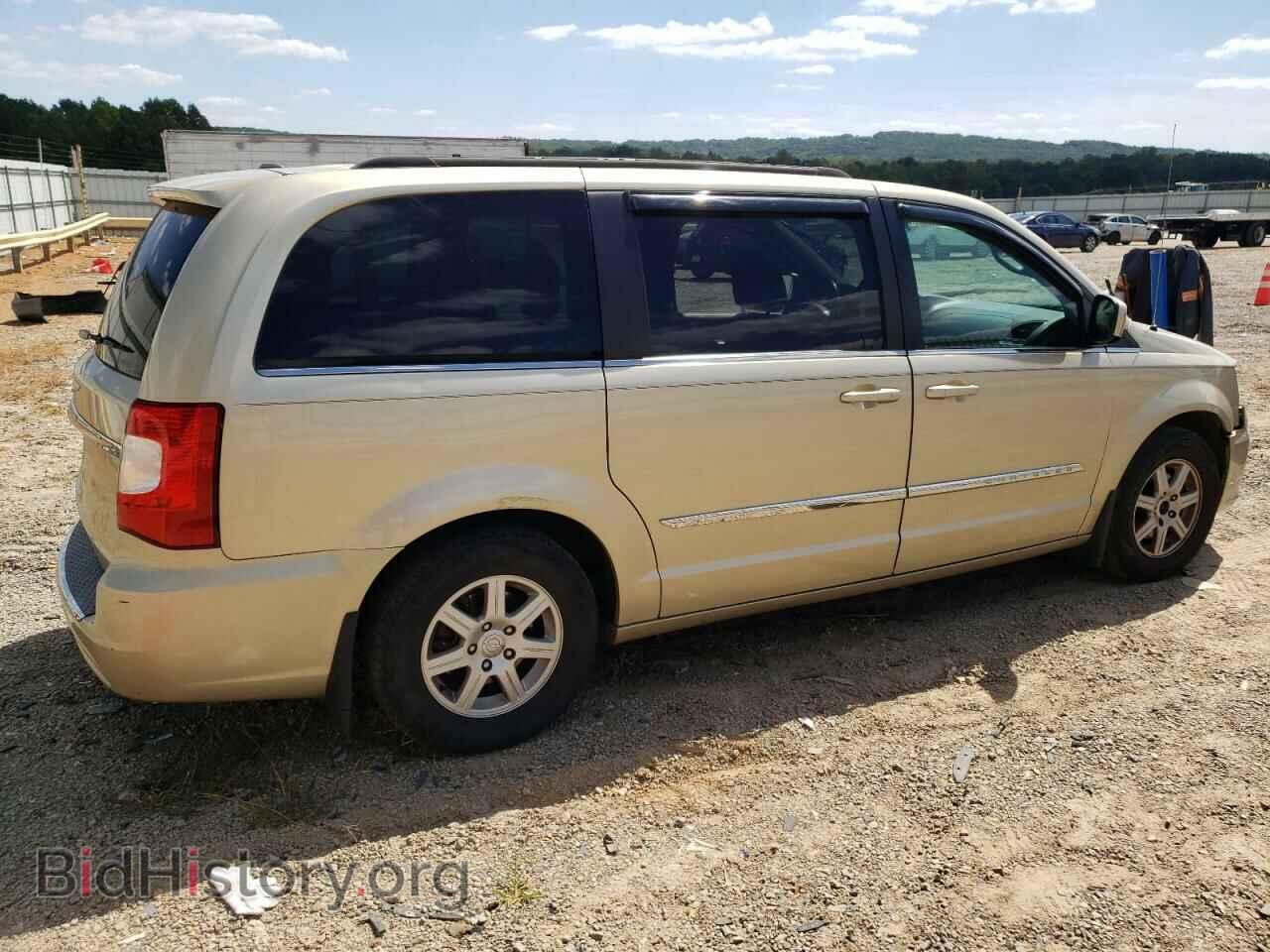 2011 CHRYSLER MINIVAN - VIN: 2A4RR5DG8BR798168 - Фото 3
