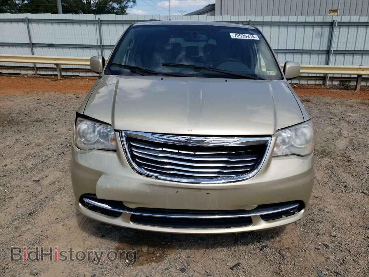 2011 CHRYSLER MINIVAN - VIN: 2A4RR5DG8BR798168 - Фото 5