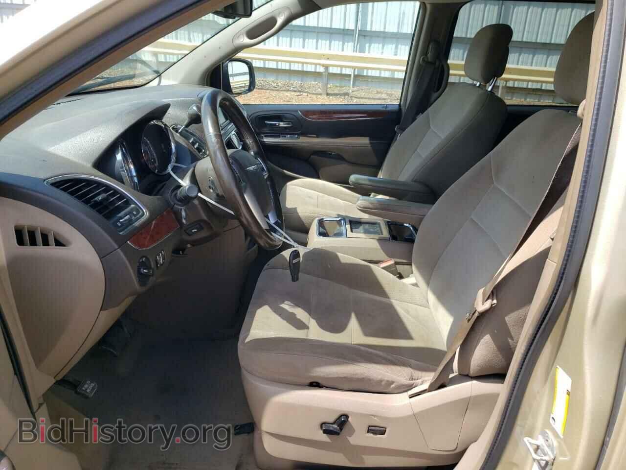2011 CHRYSLER MINIVAN - VIN: 2A4RR5DG8BR798168 - Фото 7