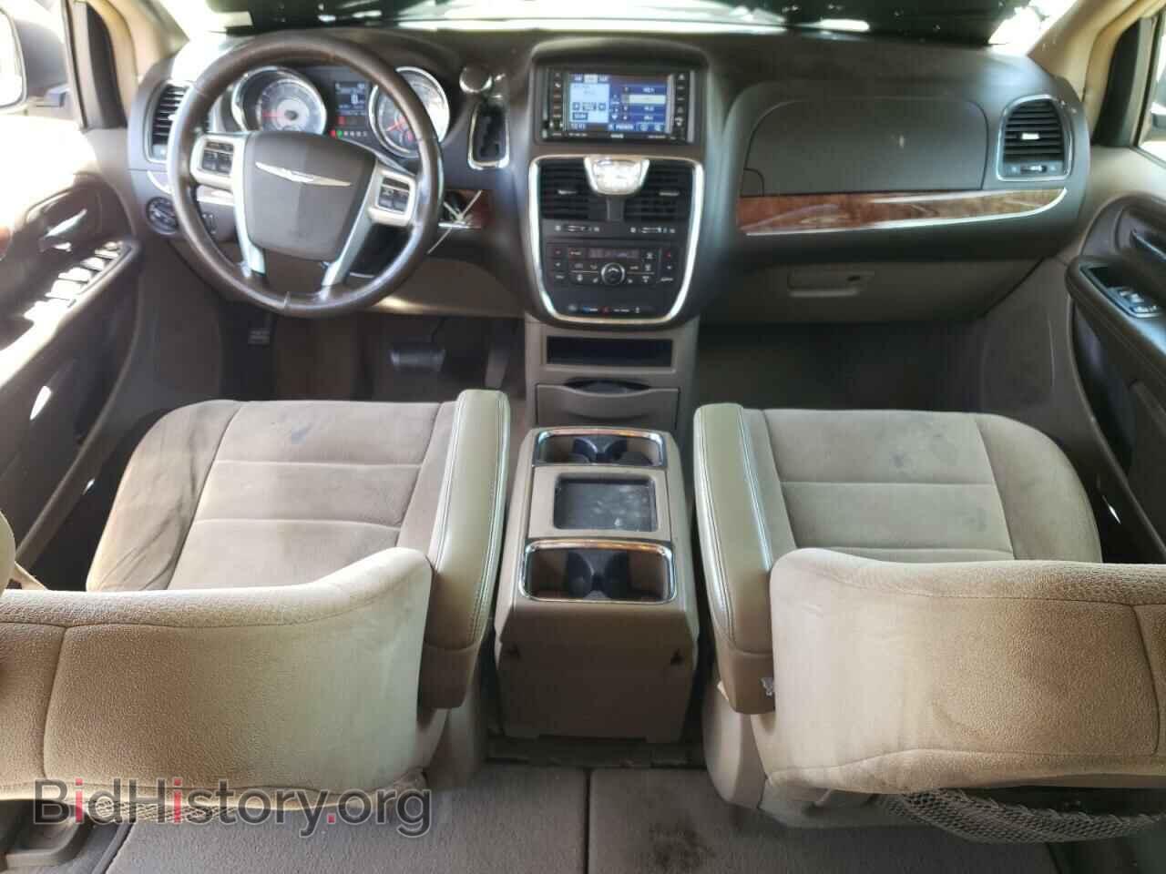 2011 CHRYSLER MINIVAN - VIN: 2A4RR5DG8BR798168 - Фото 8