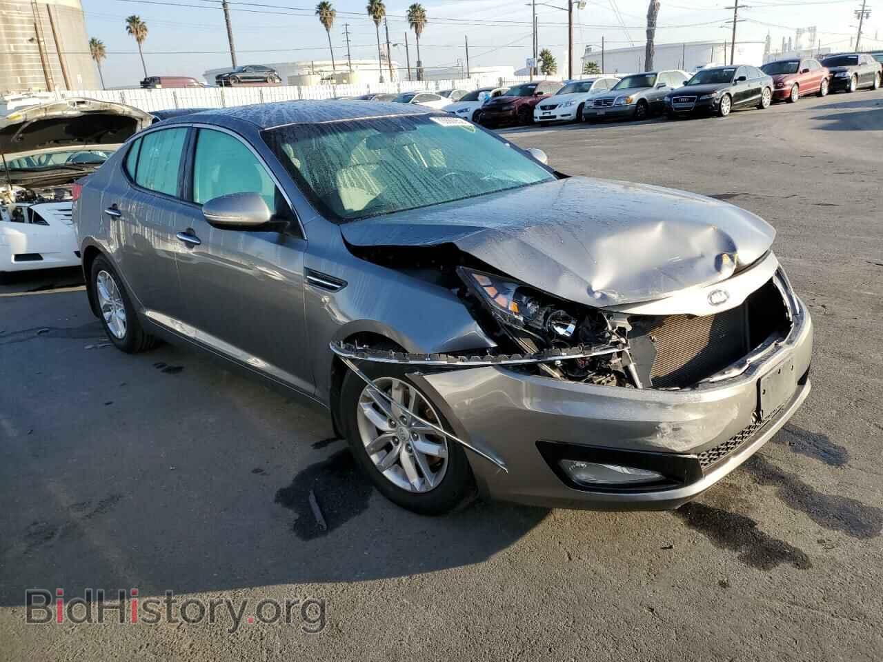 2013 KIA OPTIMA - VIN: 5XXGM4A70DG239543 - Photo 4