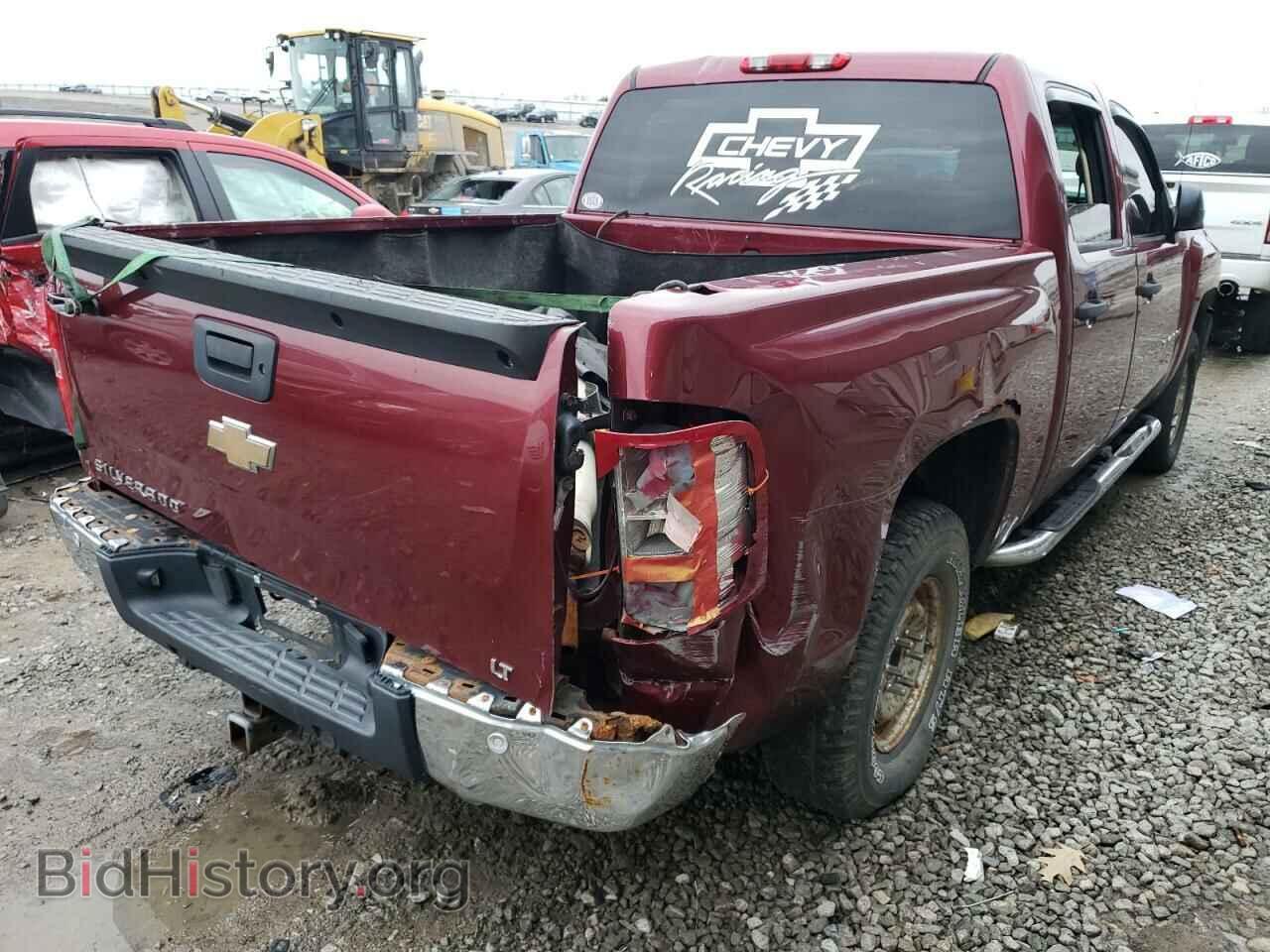 2009 CHEVROLET SILVERADO - VIN: 3GCEC23039G132005 - Фото 3
