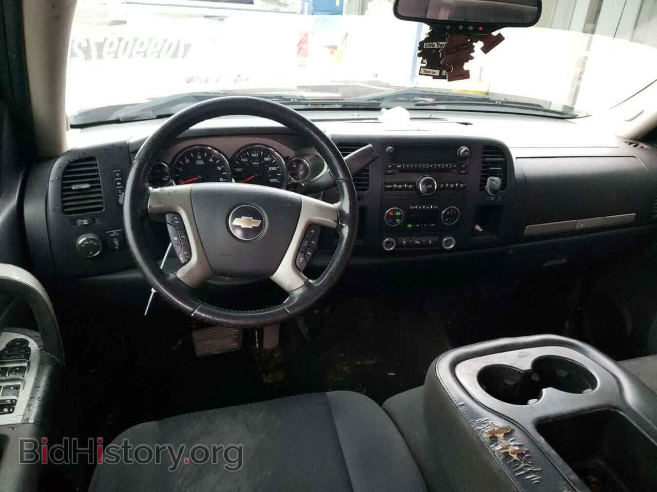 2009 CHEVROLET SILVERADO - VIN: 3GCEC23039G132005 - Фото 8