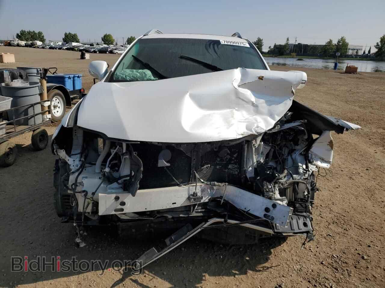 2013 LEXUS RX350 - VIN: 2T2BK1BA2DC175789 - Фото 5