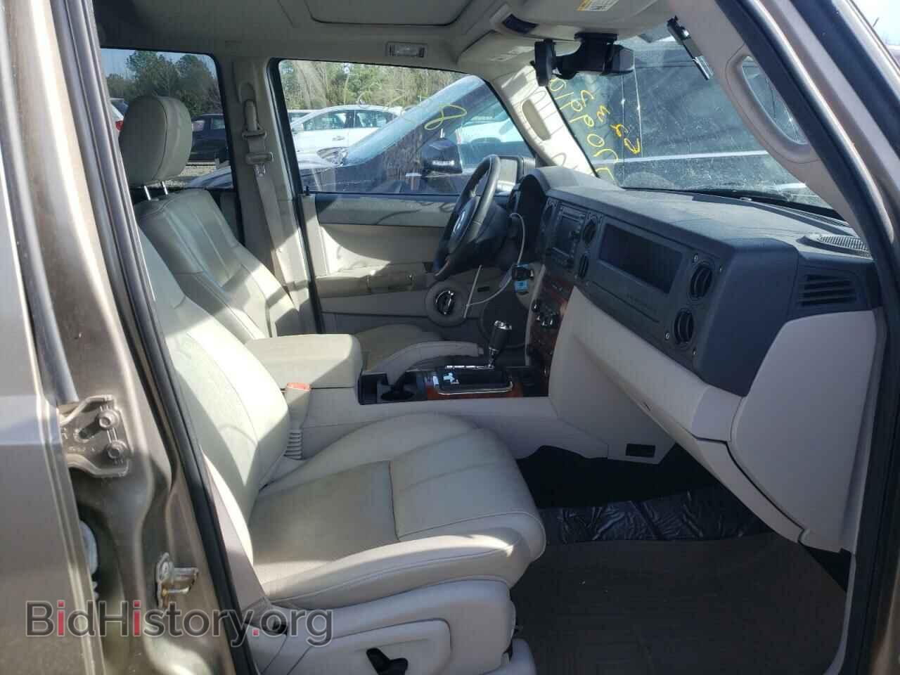 2006 JEEP COMMANDER - VIN: 1J8HG58236C276237 - Фото 5