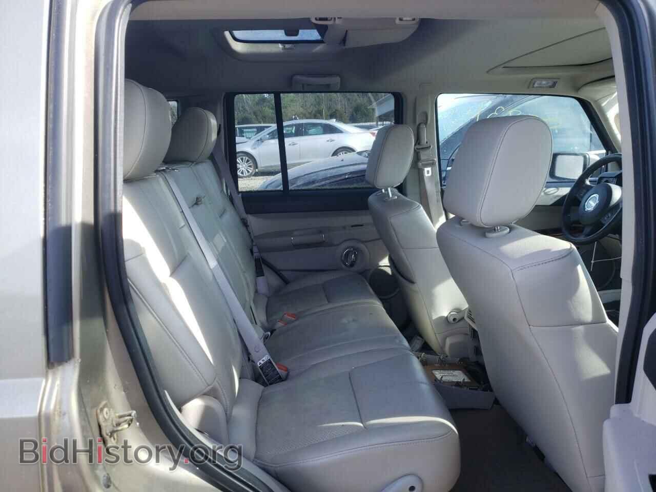 2006 JEEP COMMANDER - VIN: 1J8HG58236C276237 - Фото 6