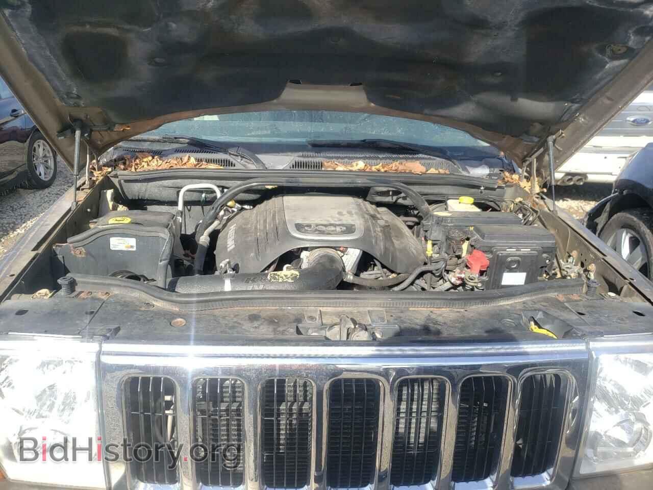 2006 JEEP COMMANDER - VIN: 1J8HG58236C276237 - Фото 7