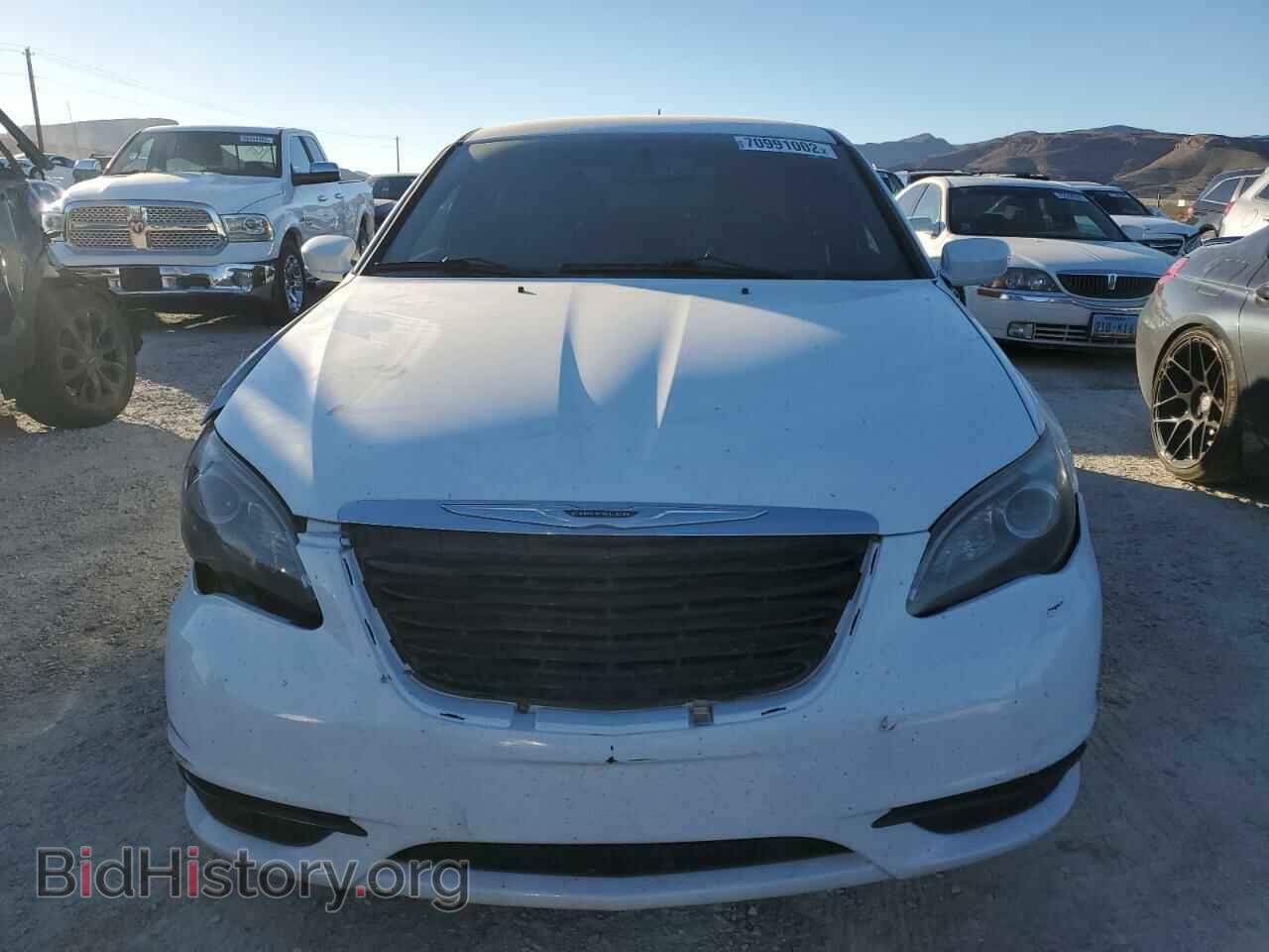 2013 CHRYSLER 200 - VIN: 1C3CCBBB0DN516046 - Фото 5
