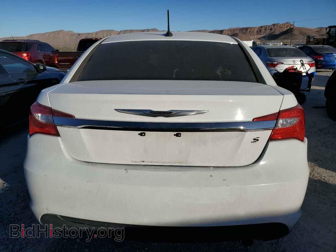 2013 CHRYSLER 200 - VIN: 1C3CCBBB0DN516046 - Фото 6