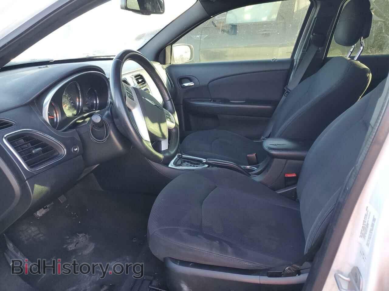 2013 CHRYSLER 200 - VIN: 1C3CCBBB0DN516046 - Фото 7