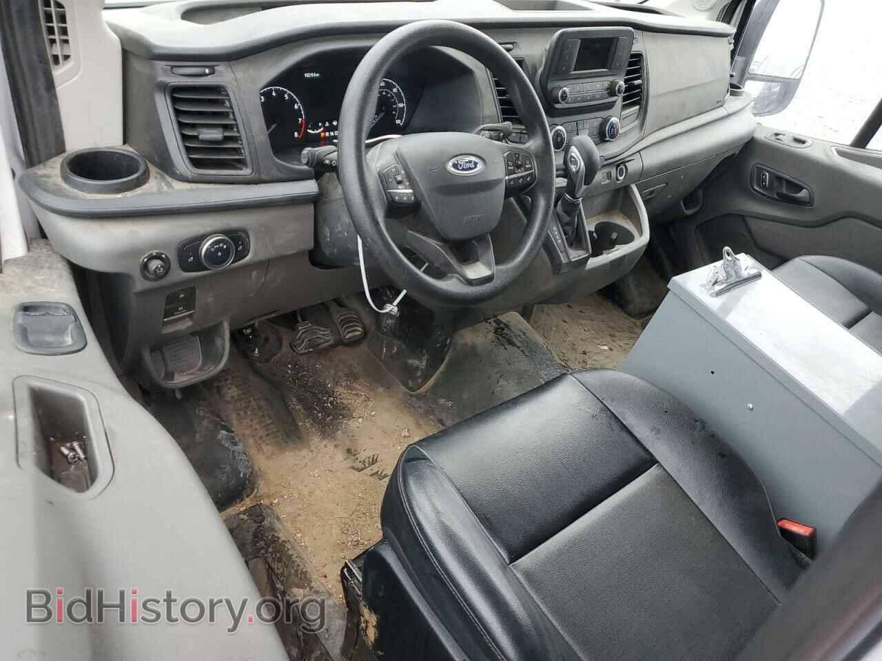 2023 FORD TRANSIT - VIN: 1FTBR1C88PKB21007 - Фото 8