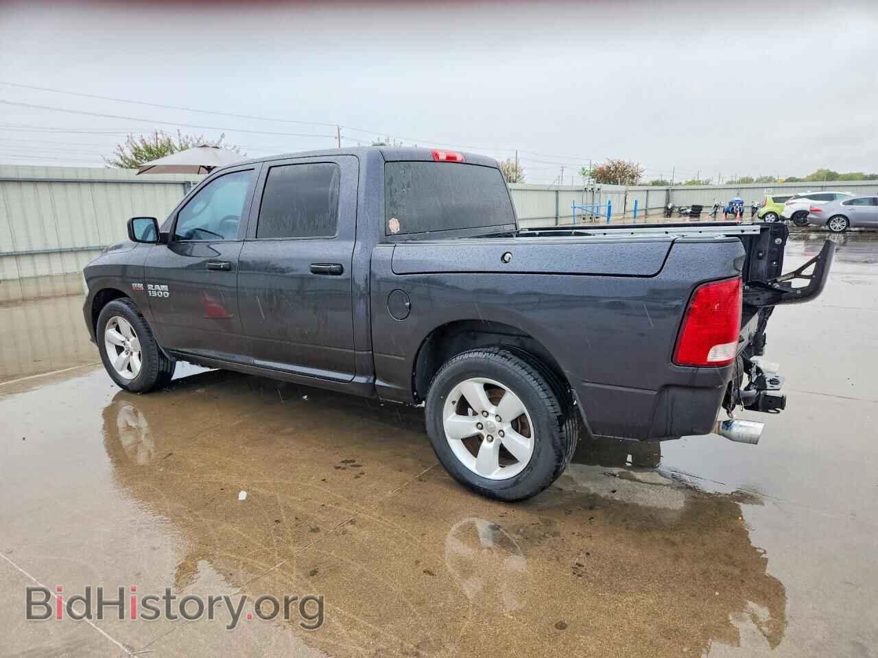 2014 RAM 1500 - VIN: 1C6RR6KT4ES336406 - Photo 2