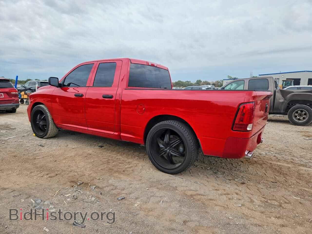 2012 DODGE RAM 1500 - VIN: 1C6RD6FT3CS221821 - Photo 2