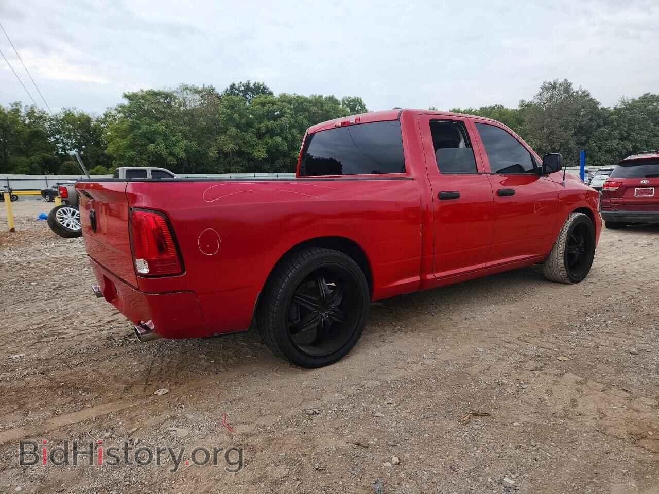 2012 DODGE RAM 1500 - VIN: 1C6RD6FT3CS221821 - Photo 3