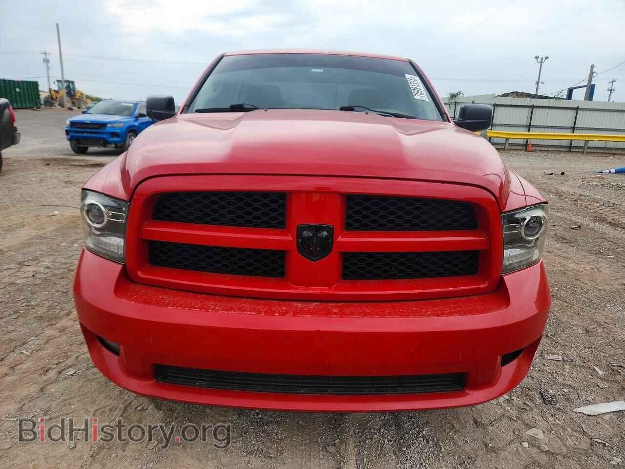 2012 DODGE RAM 1500 - VIN: 1C6RD6FT3CS221821 - Photo 5