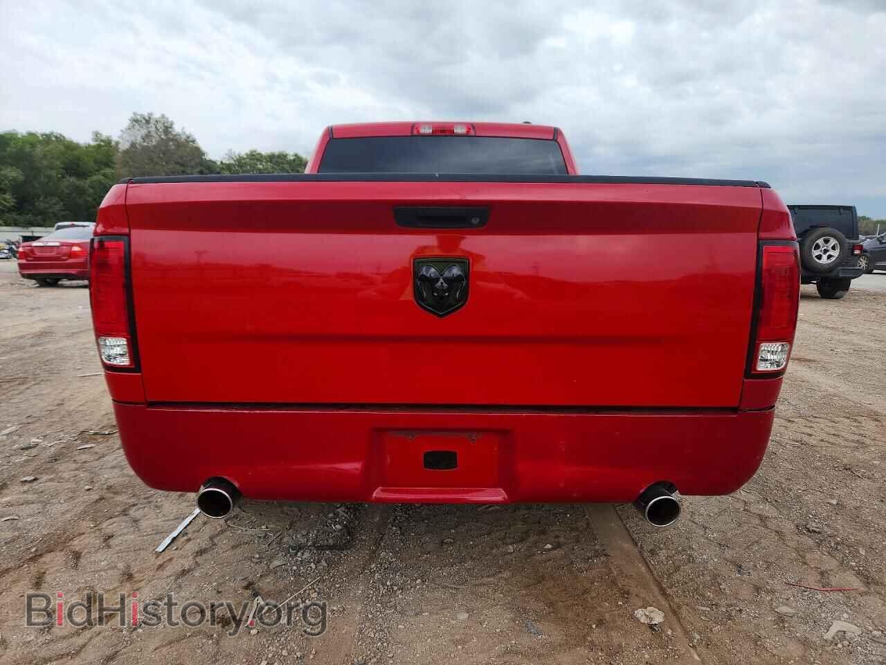 2012 DODGE RAM 1500 - VIN: 1C6RD6FT3CS221821 - Photo 6